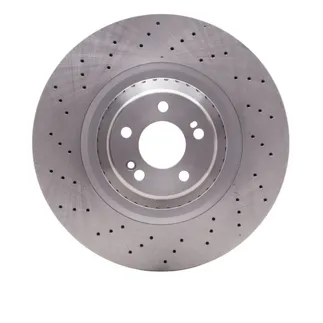 R1 Concepts EXE-63116 Brake Rotor - Drilled